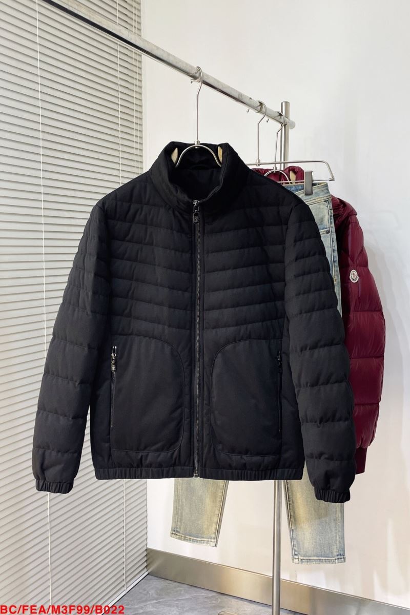 Berluti Down Jackets